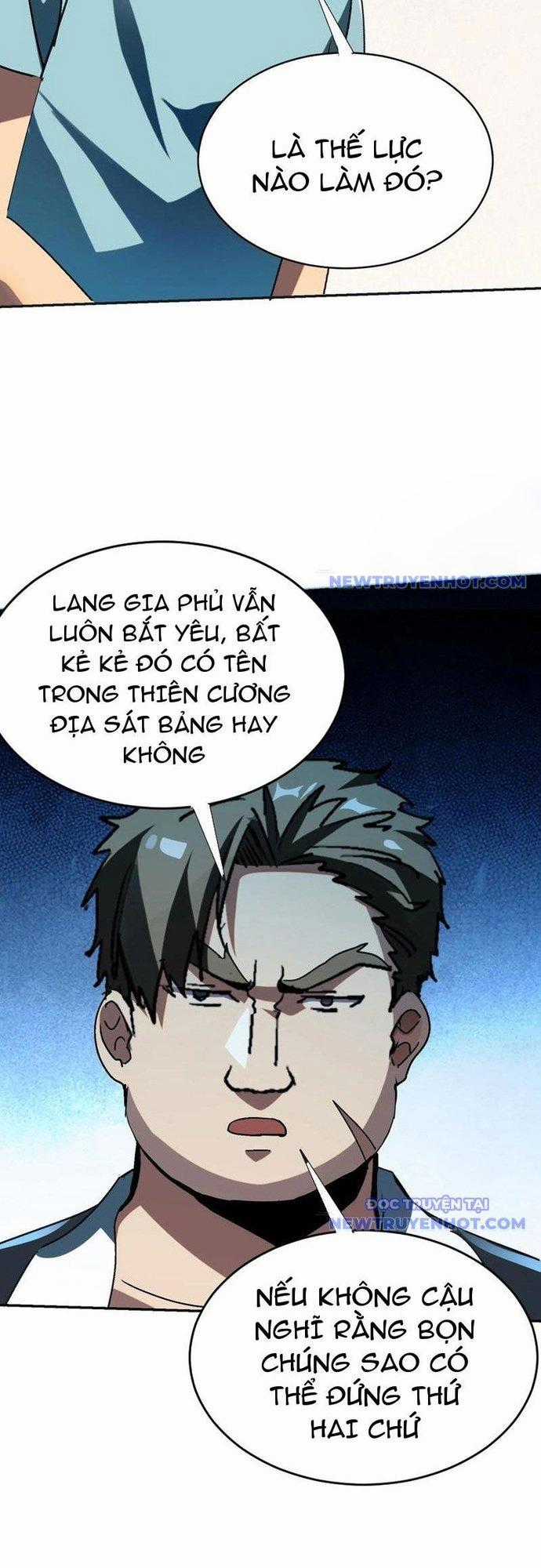 Bạn Gái Của Tôi Toàn Là Truyền Thuyết Chapter 136 trang 34