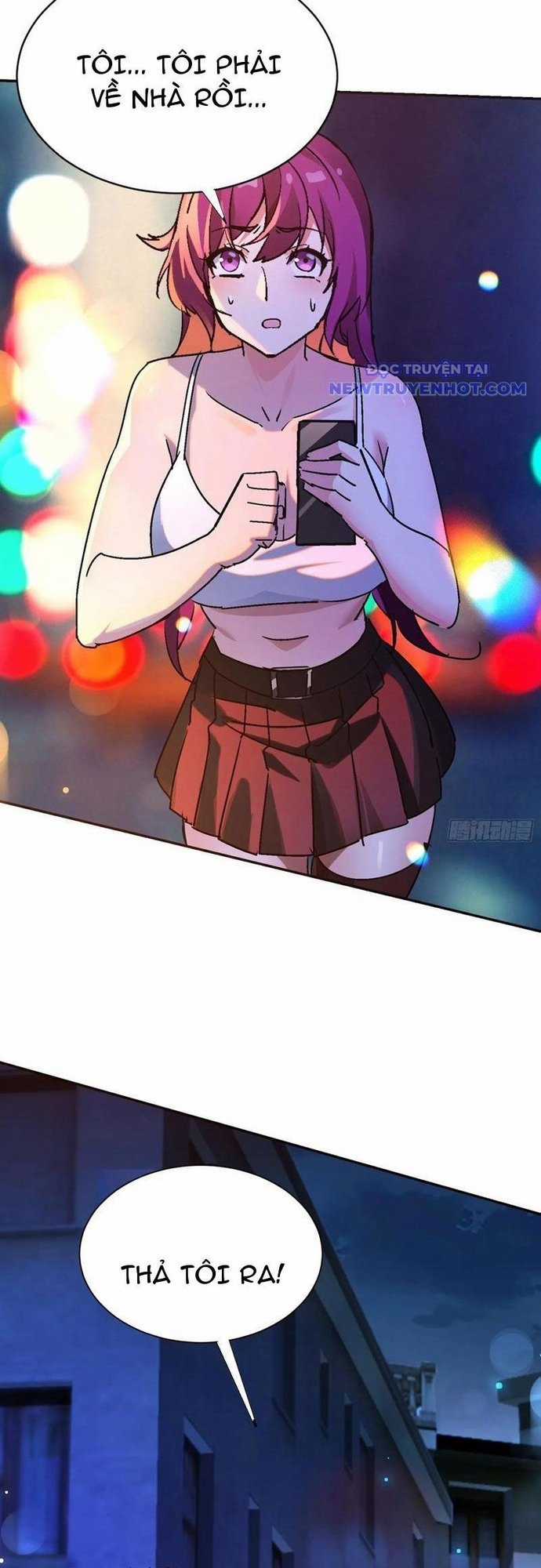 Bạn Gái Của Tôi Toàn Là Truyền Thuyết Chapter 136 trang 4