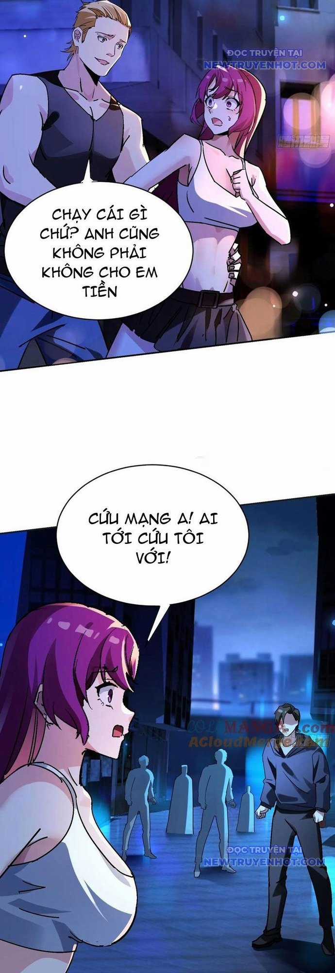 Bạn Gái Của Tôi Toàn Là Truyền Thuyết Chapter 136 trang 5