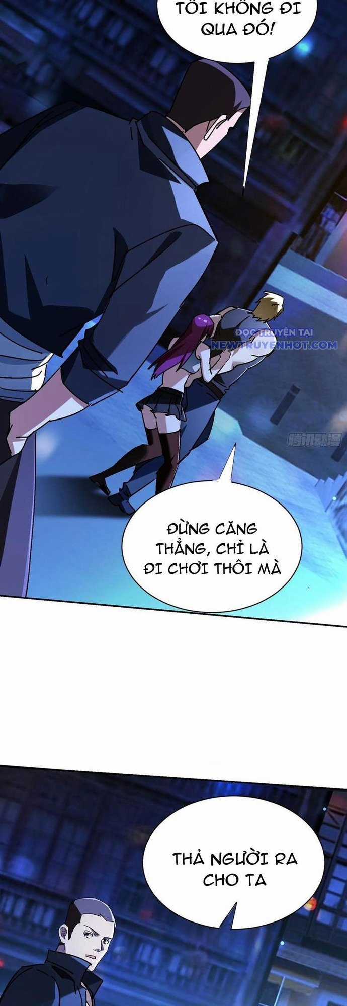 Bạn Gái Của Tôi Toàn Là Truyền Thuyết Chapter 136 trang 8