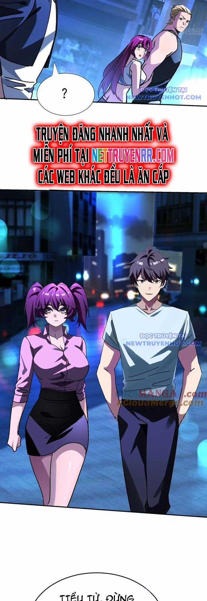 Bạn Gái Của Tôi Toàn Là Truyền Thuyết Chapter 136 trang 9