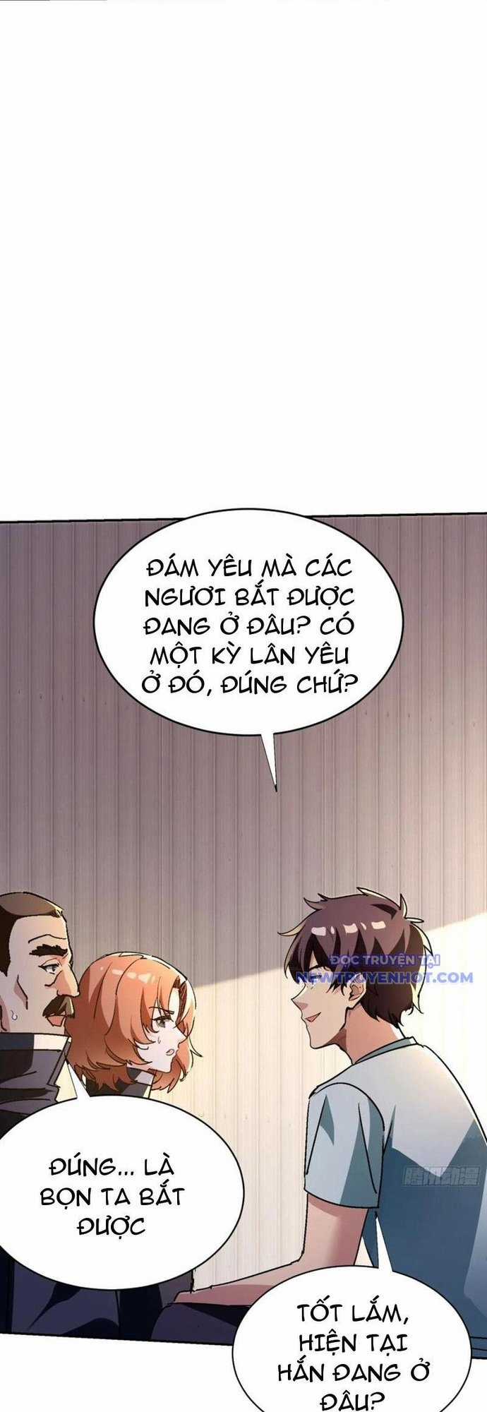 Bạn Gái Của Tôi Toàn Là Truyền Thuyết Chapter 137 trang 11