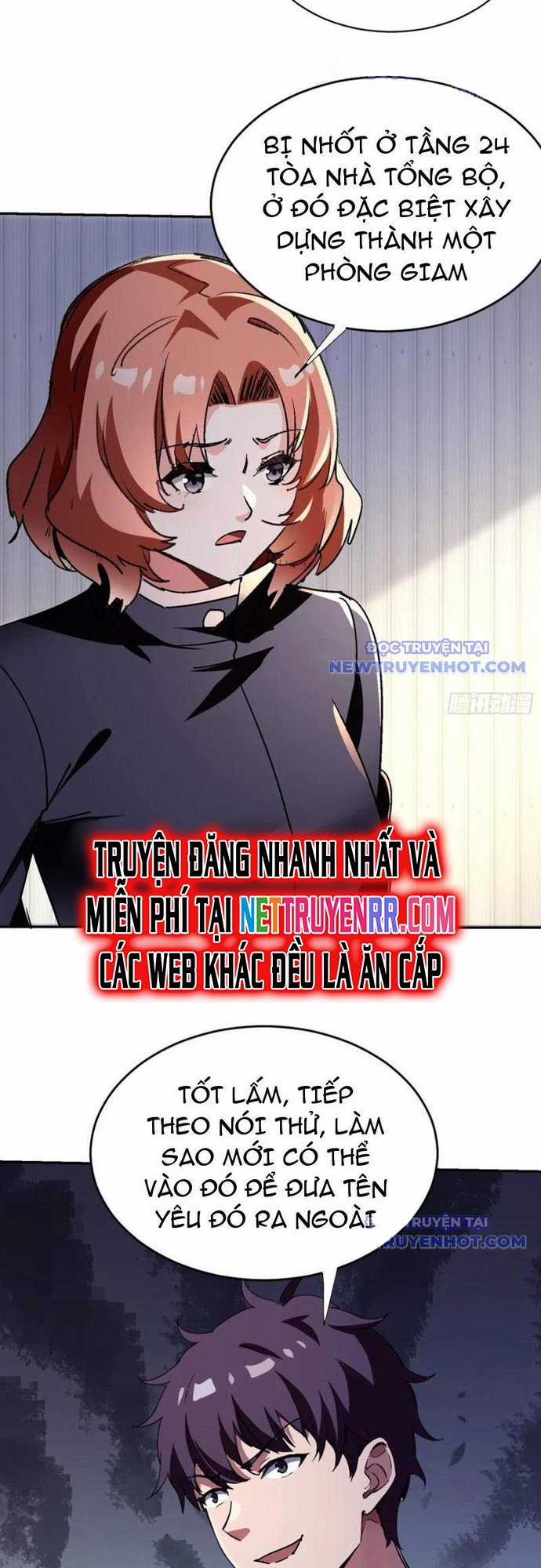 Bạn Gái Của Tôi Toàn Là Truyền Thuyết Chapter 137 trang 12