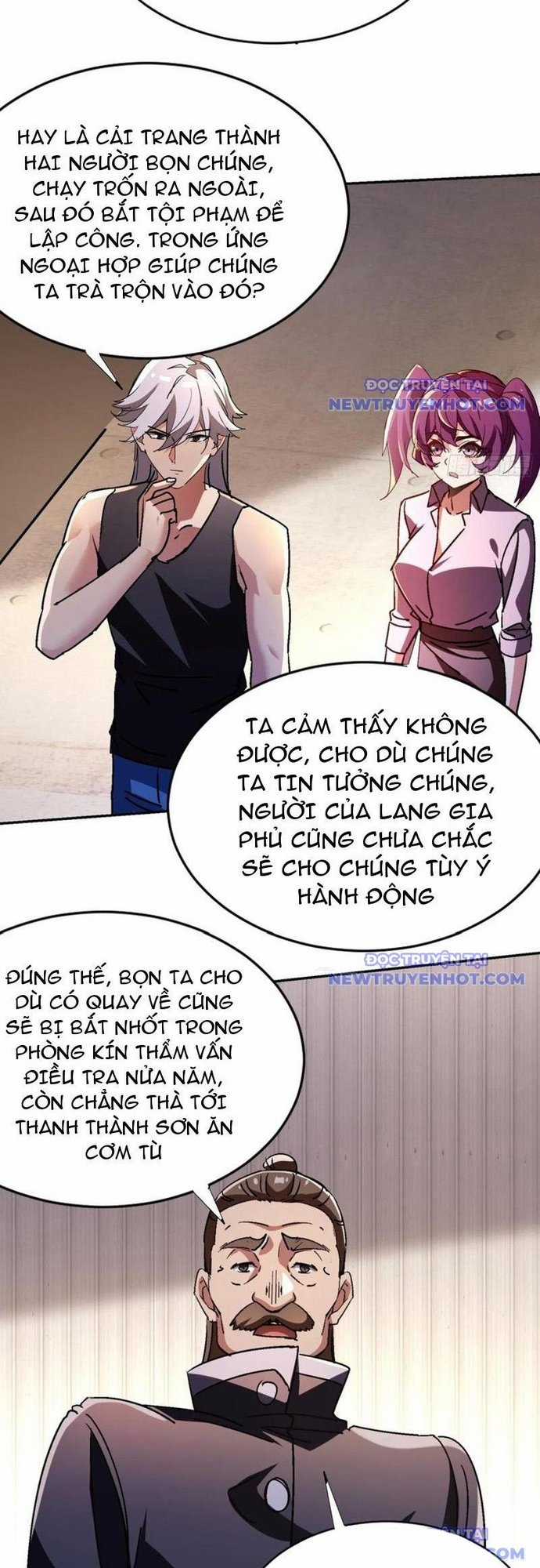 Bạn Gái Của Tôi Toàn Là Truyền Thuyết Chapter 137 trang 14