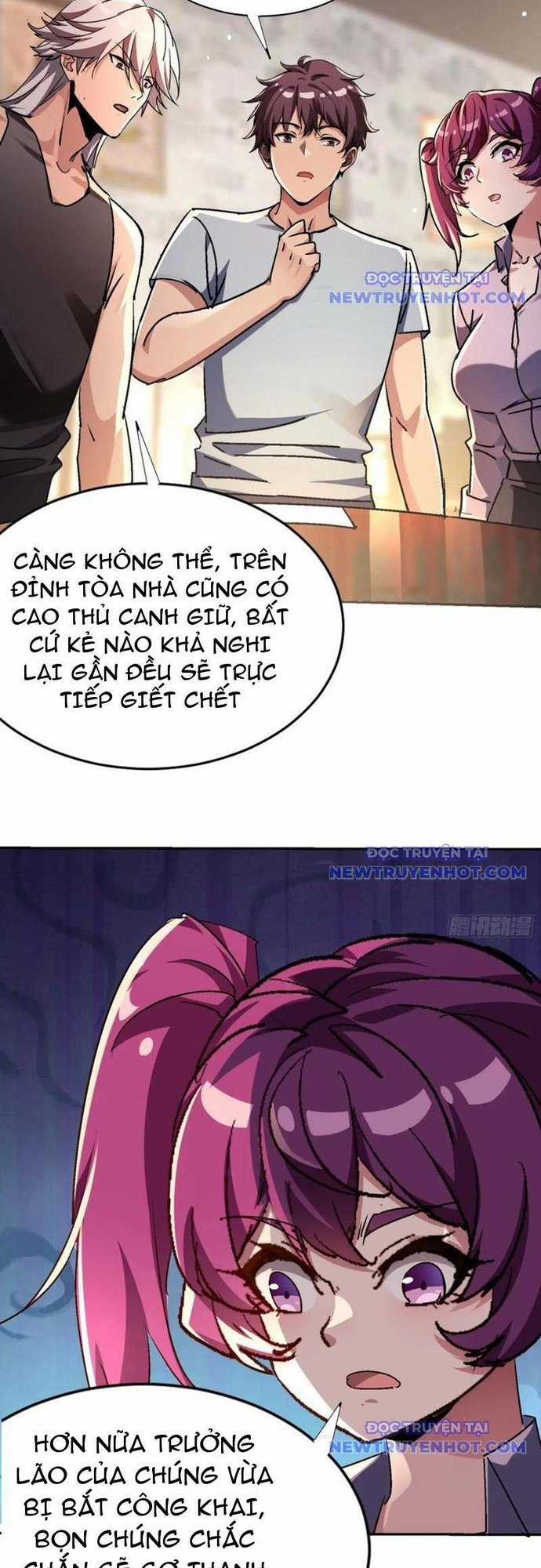 Bạn Gái Của Tôi Toàn Là Truyền Thuyết Chapter 137 trang 17