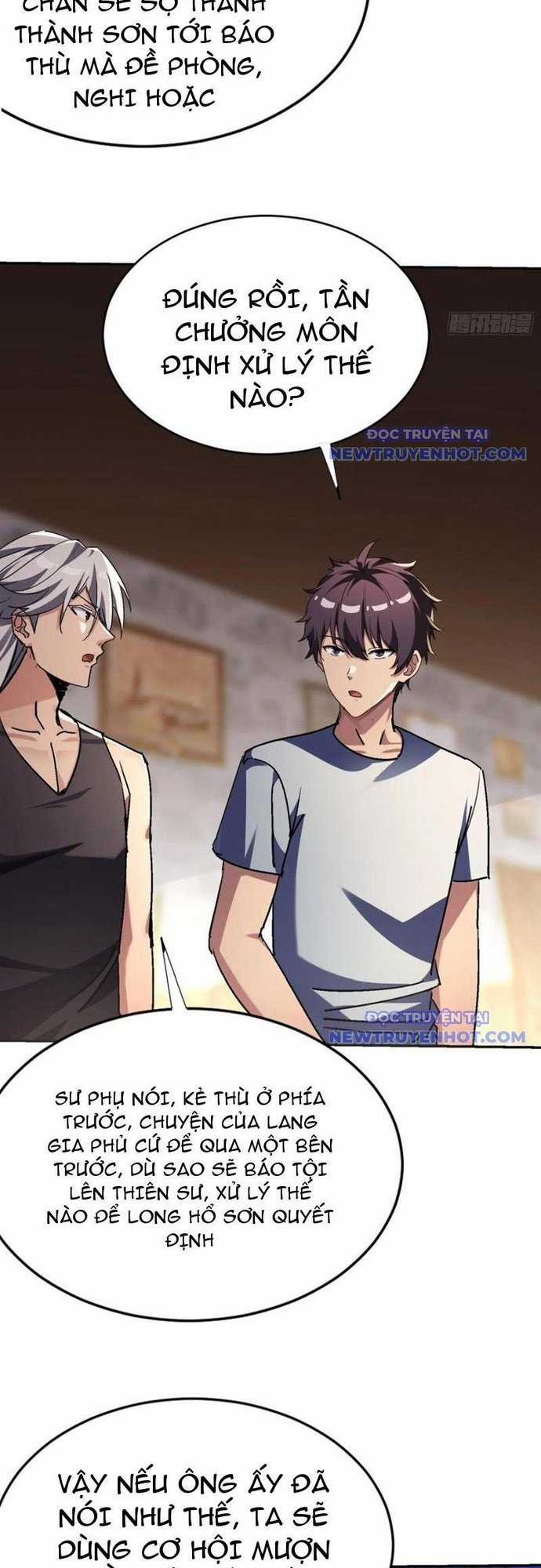 Bạn Gái Của Tôi Toàn Là Truyền Thuyết Chapter 137 trang 18