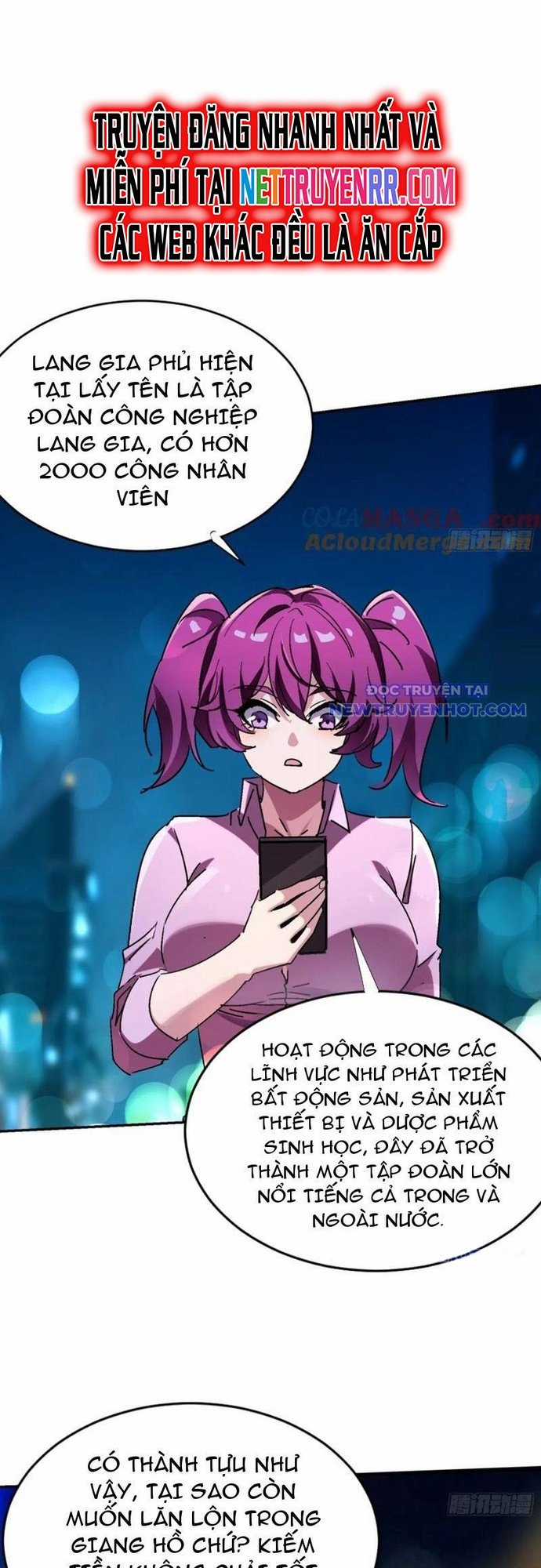 Bạn Gái Của Tôi Toàn Là Truyền Thuyết Chapter 137 trang 2