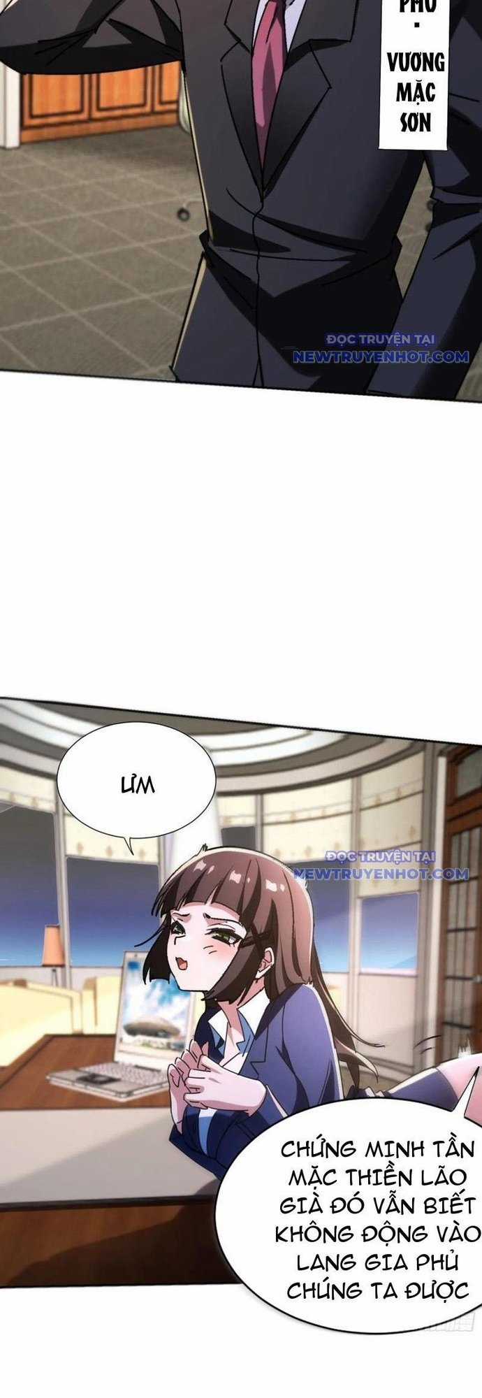 Bạn Gái Của Tôi Toàn Là Truyền Thuyết Chapter 137 trang 21