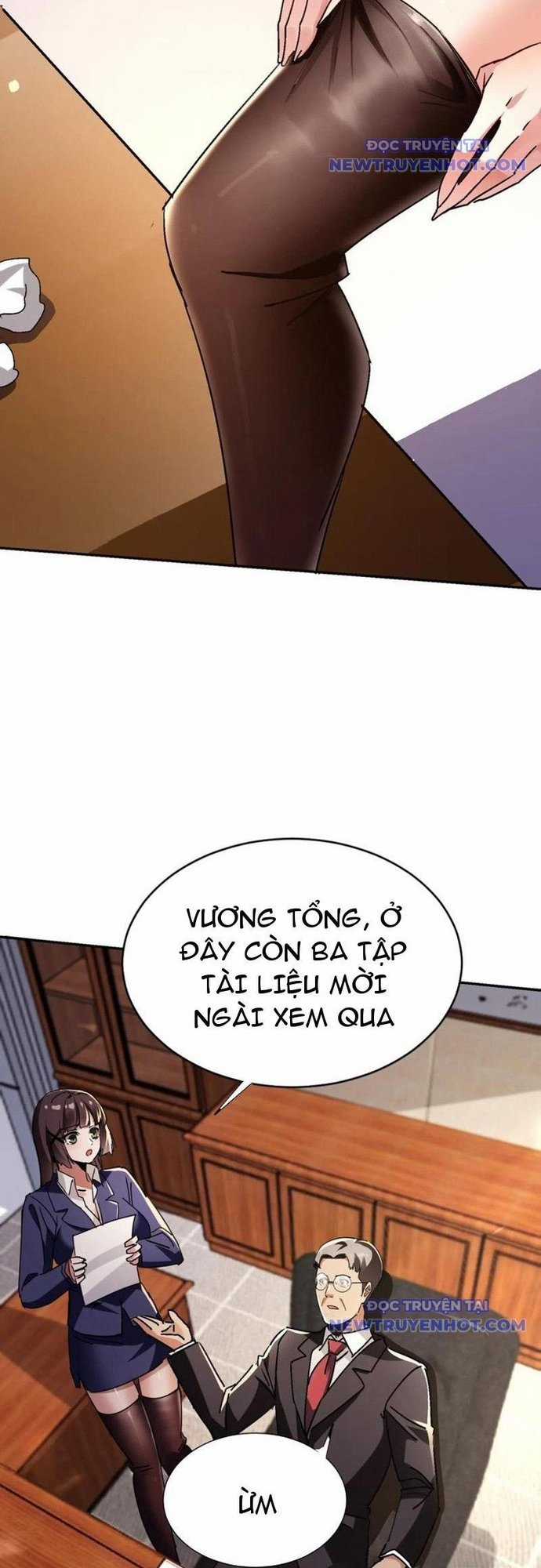 Bạn Gái Của Tôi Toàn Là Truyền Thuyết Chapter 137 trang 23