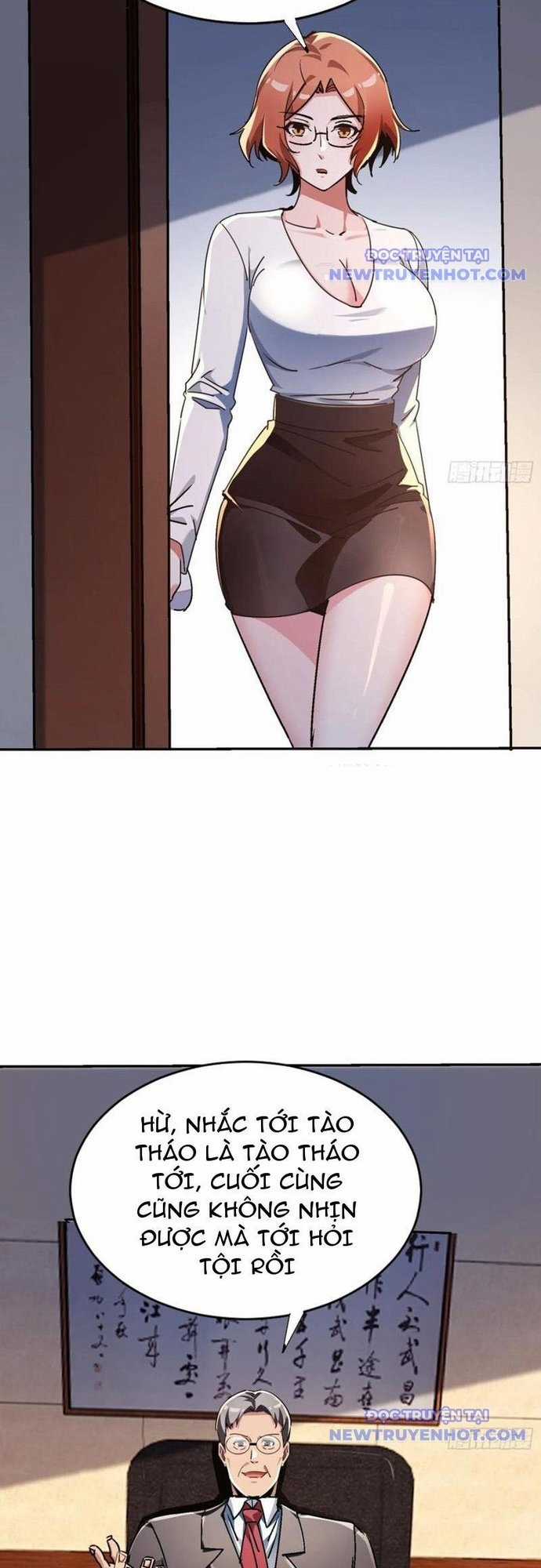 Bạn Gái Của Tôi Toàn Là Truyền Thuyết Chapter 137 trang 27