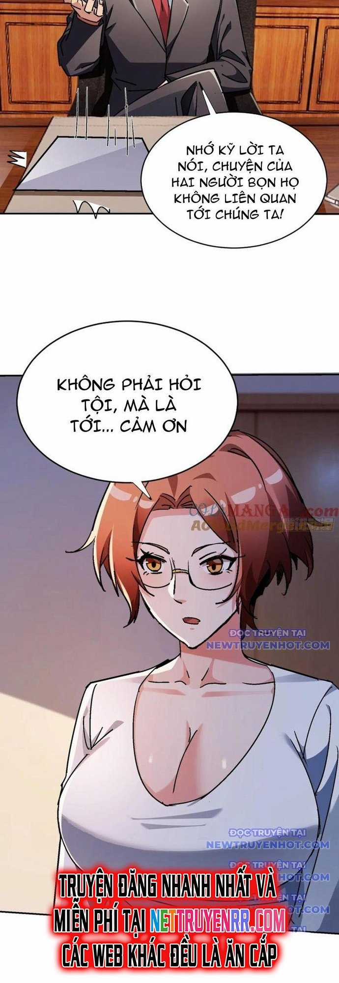 Bạn Gái Của Tôi Toàn Là Truyền Thuyết Chapter 137 trang 28