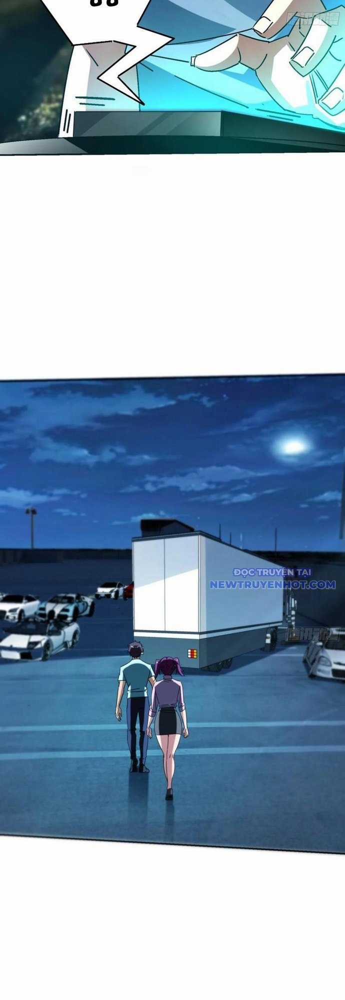 Bạn Gái Của Tôi Toàn Là Truyền Thuyết Chapter 137 trang 4