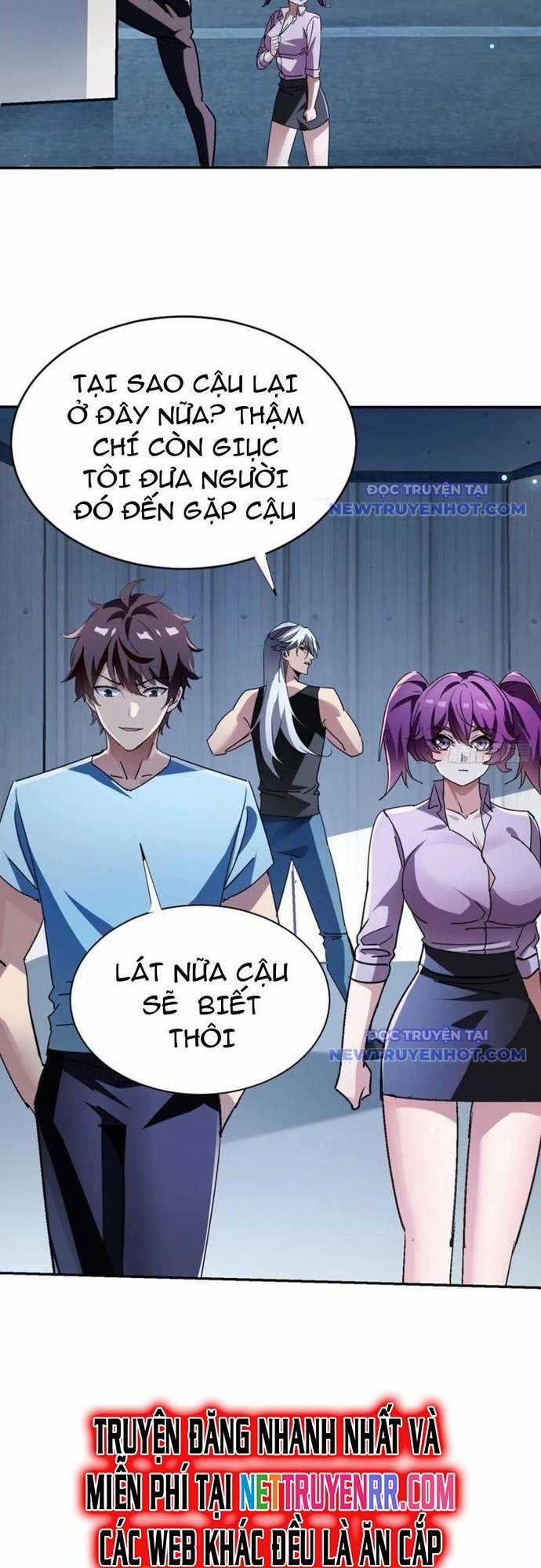 Bạn Gái Của Tôi Toàn Là Truyền Thuyết Chapter 137 trang 6