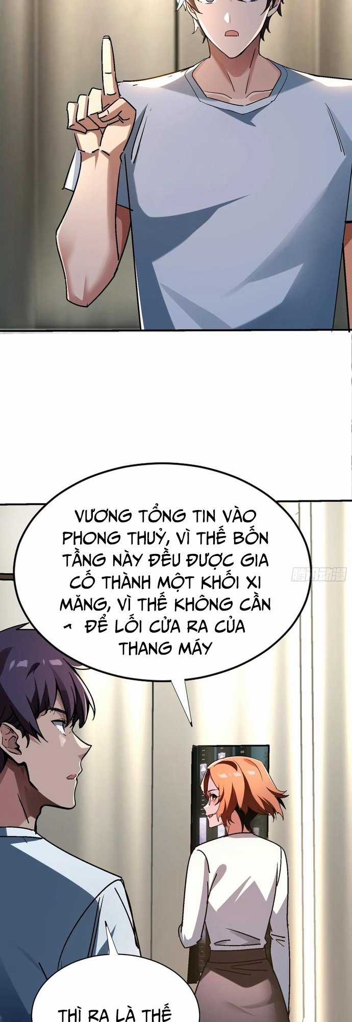 Bạn Gái Của Tôi Toàn Là Truyền Thuyết Chapter 138 trang 10