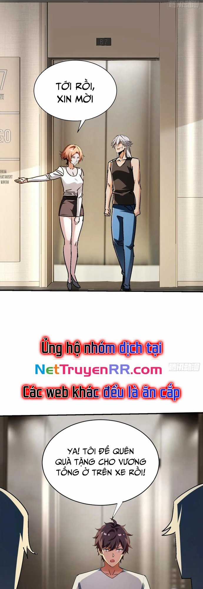 Bạn Gái Của Tôi Toàn Là Truyền Thuyết Chapter 138 trang 12