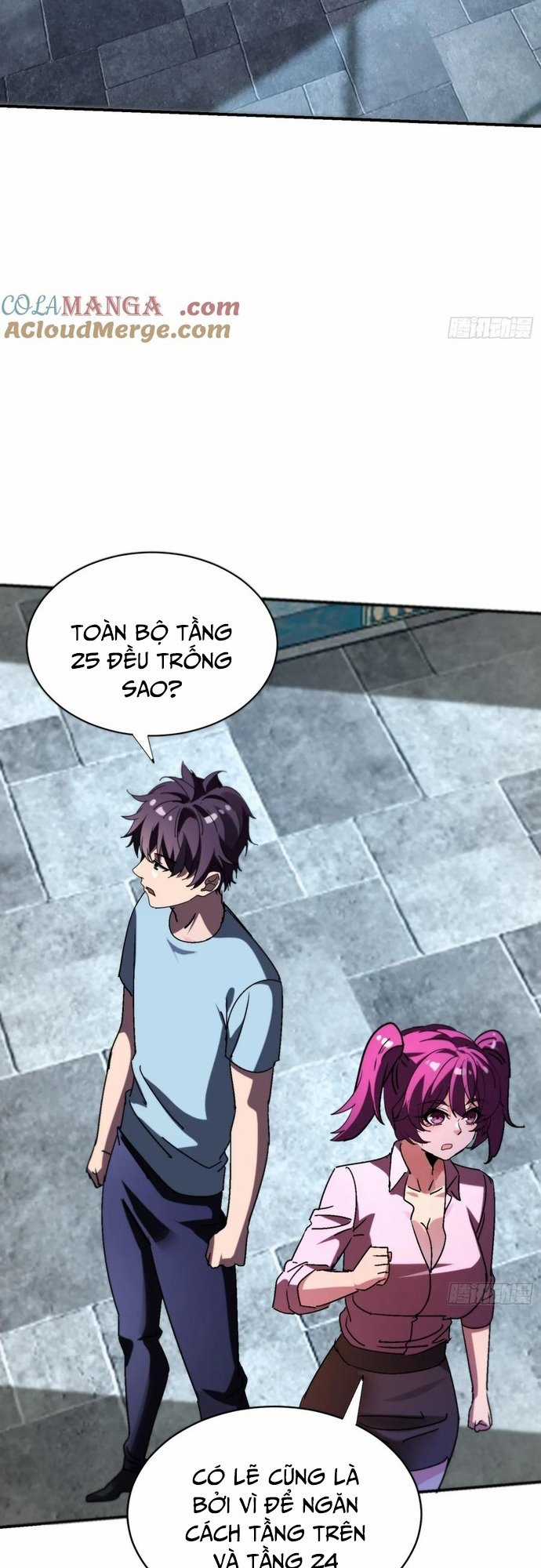 Bạn Gái Của Tôi Toàn Là Truyền Thuyết Chapter 138 trang 19