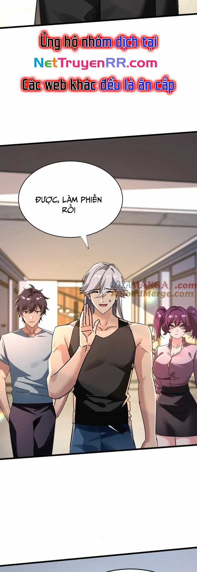Bạn Gái Của Tôi Toàn Là Truyền Thuyết Chapter 138 trang 2