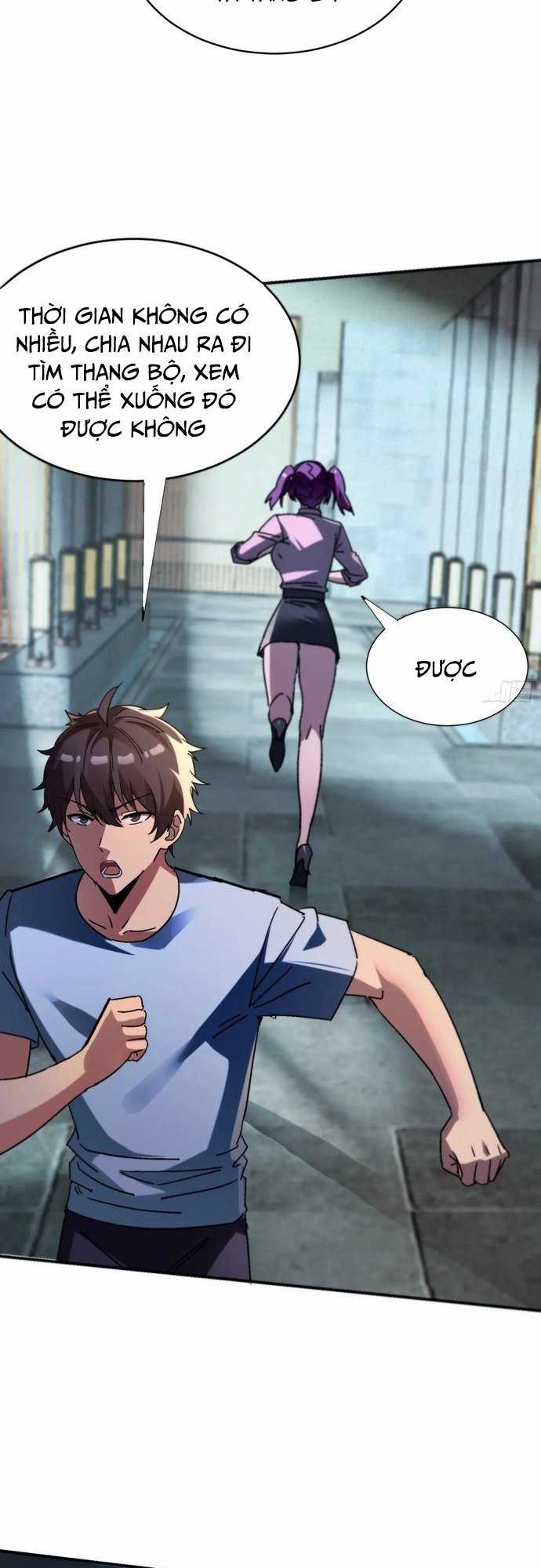 Bạn Gái Của Tôi Toàn Là Truyền Thuyết Chapter 138 trang 20