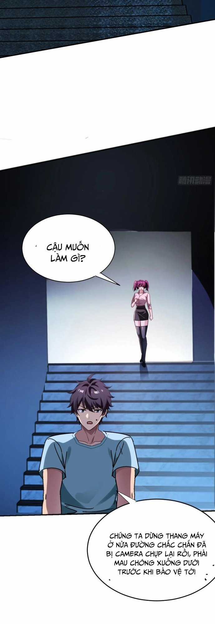 Bạn Gái Của Tôi Toàn Là Truyền Thuyết Chapter 138 trang 22