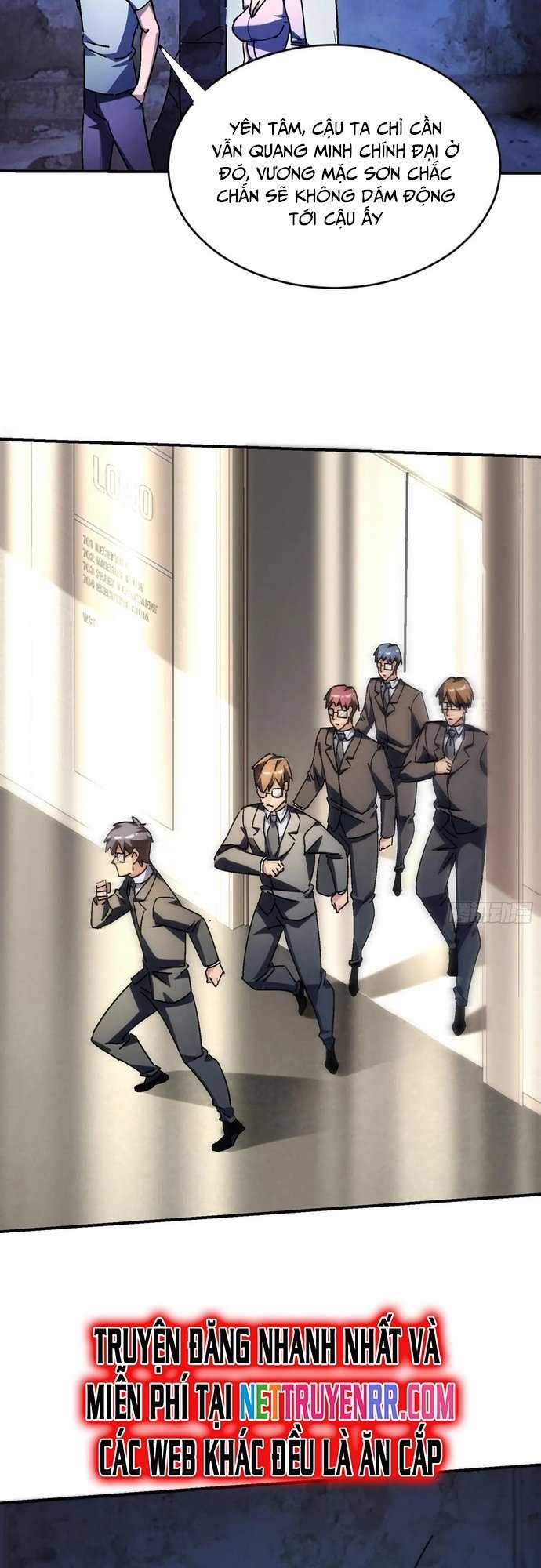 Bạn Gái Của Tôi Toàn Là Truyền Thuyết Chapter 138 trang 25