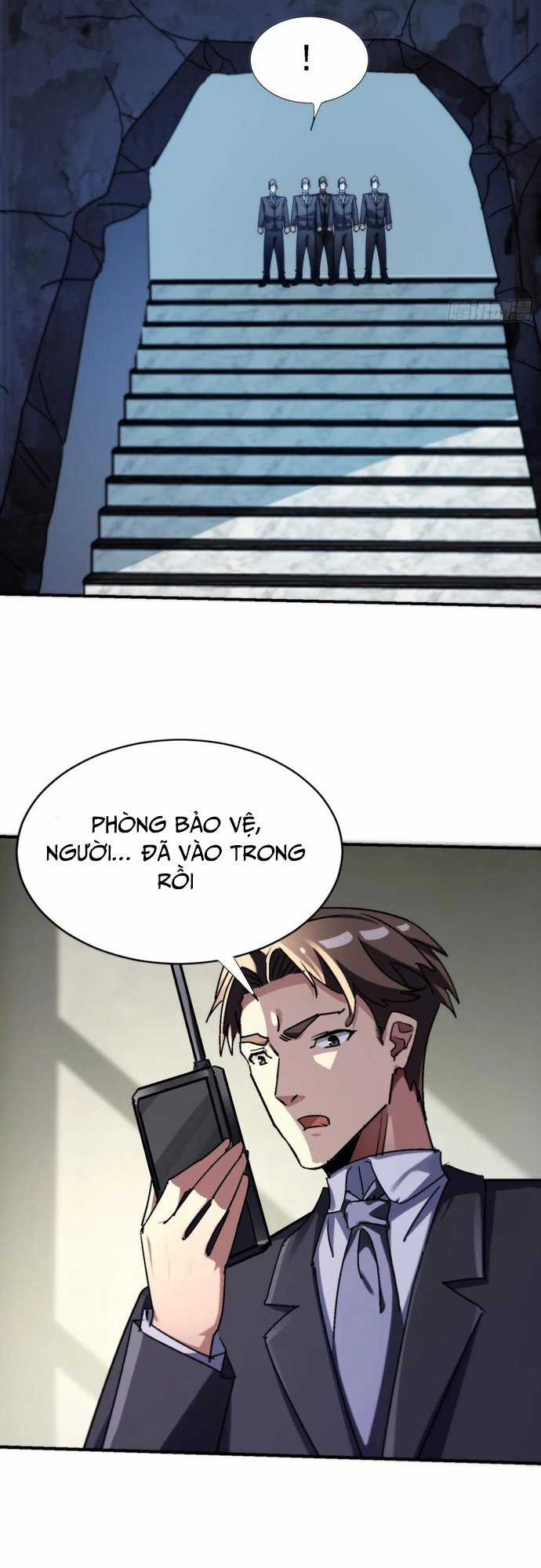 Bạn Gái Của Tôi Toàn Là Truyền Thuyết Chapter 138 trang 26