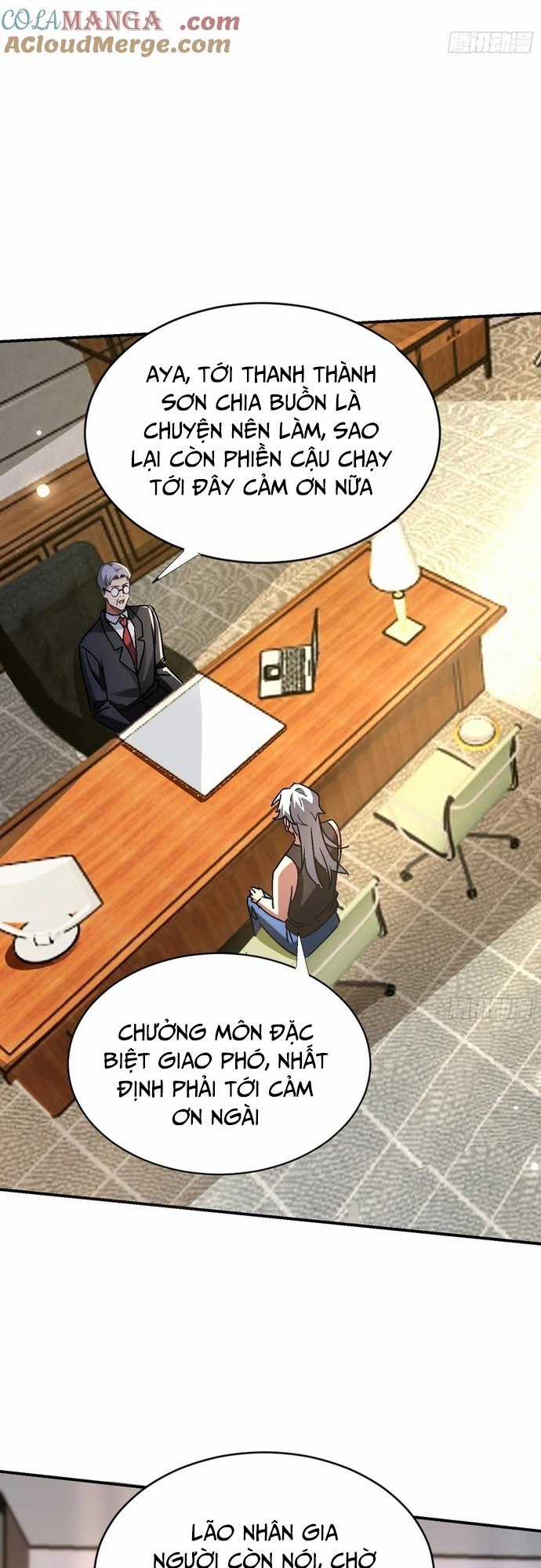 Bạn Gái Của Tôi Toàn Là Truyền Thuyết Chapter 138 trang 27