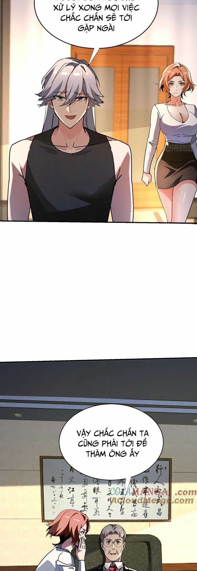 Bạn Gái Của Tôi Toàn Là Truyền Thuyết Chapter 138 trang 28