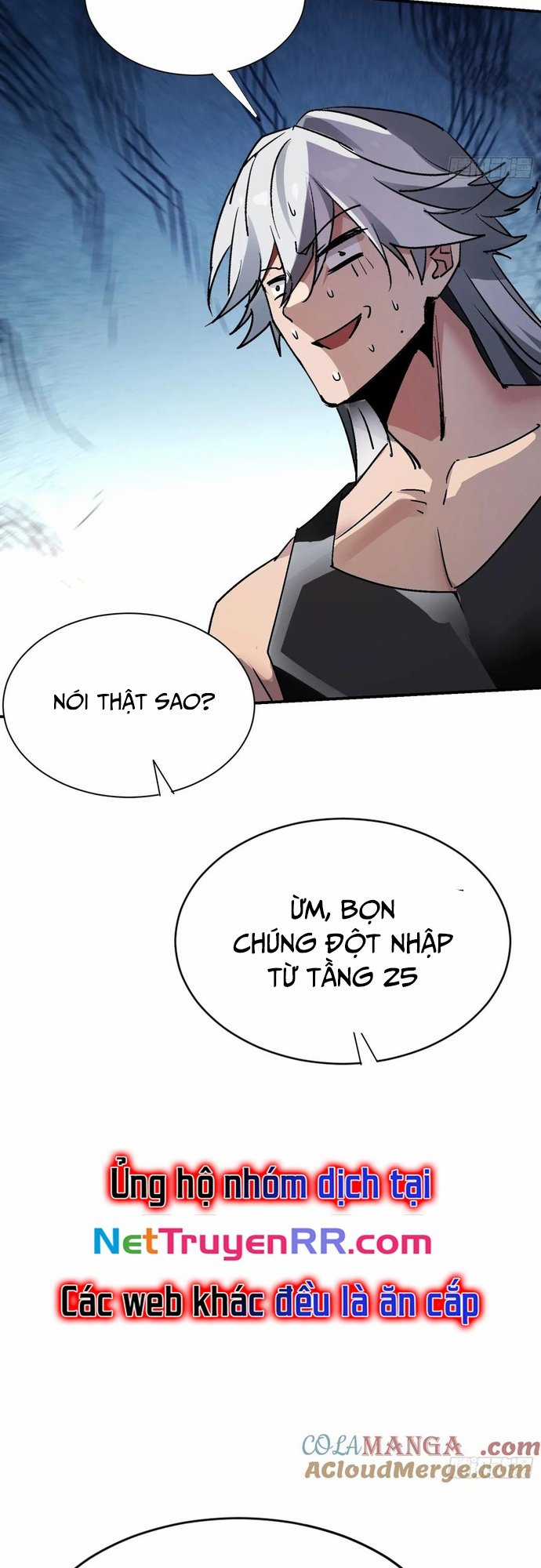 Bạn Gái Của Tôi Toàn Là Truyền Thuyết Chapter 138 trang 30