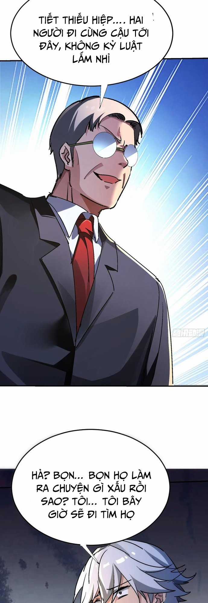 Bạn Gái Của Tôi Toàn Là Truyền Thuyết Chapter 138 trang 31