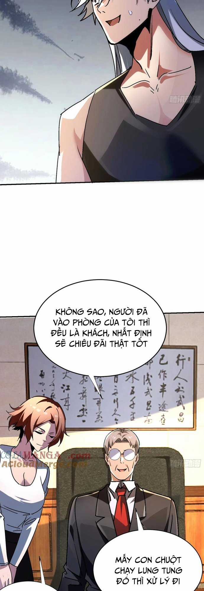 Bạn Gái Của Tôi Toàn Là Truyền Thuyết Chapter 138 trang 32