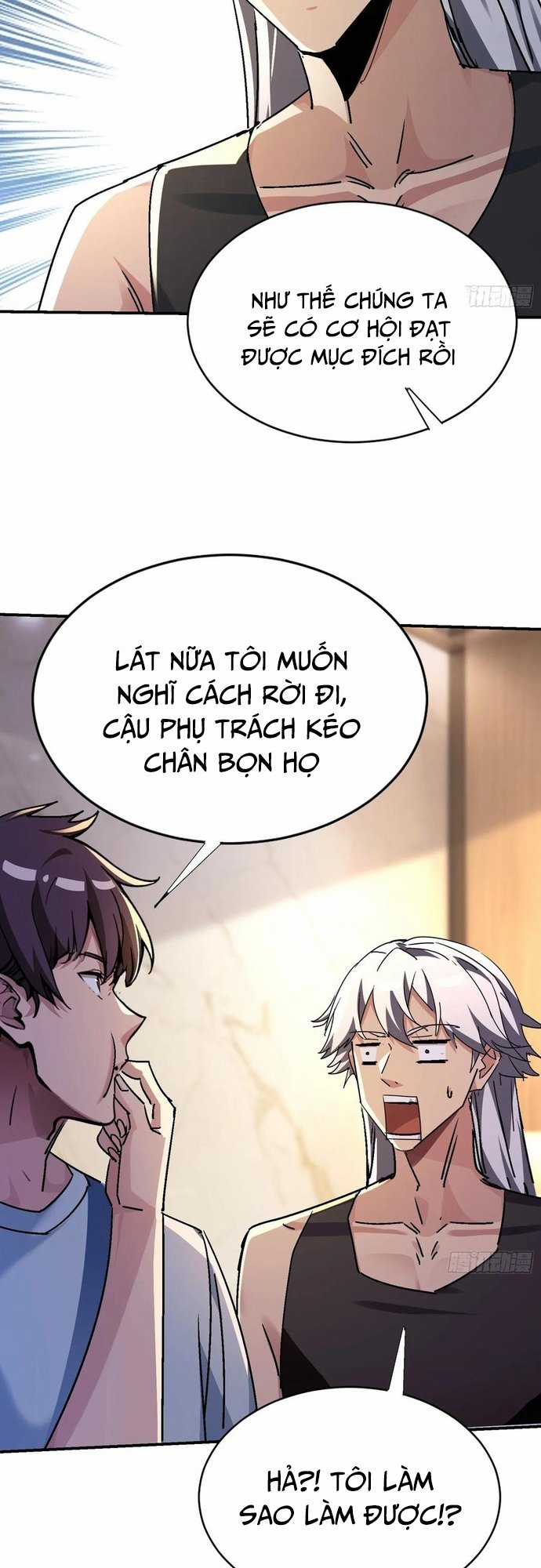 Bạn Gái Của Tôi Toàn Là Truyền Thuyết Chapter 138 trang 4