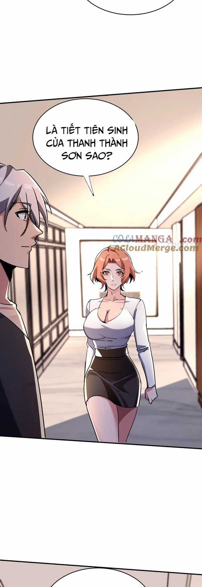 Bạn Gái Của Tôi Toàn Là Truyền Thuyết Chapter 138 trang 5