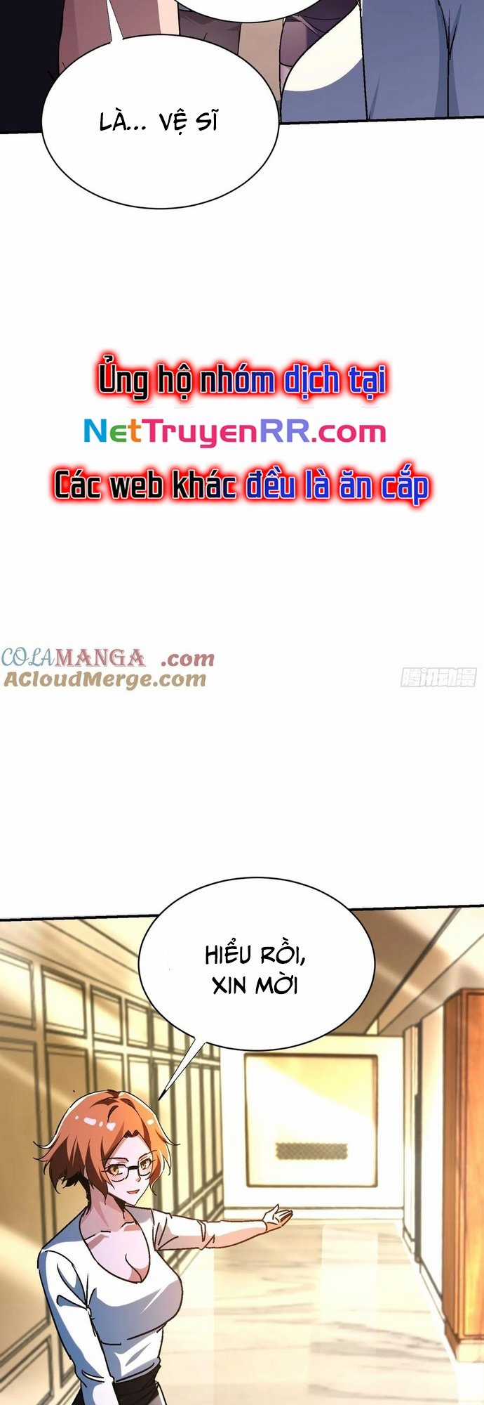 Bạn Gái Của Tôi Toàn Là Truyền Thuyết Chapter 138 trang 7