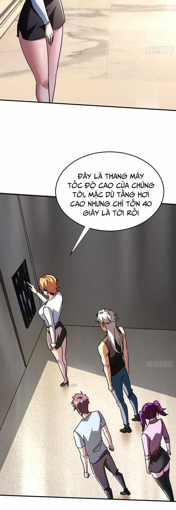 Bạn Gái Của Tôi Toàn Là Truyền Thuyết Chapter 138 trang 8