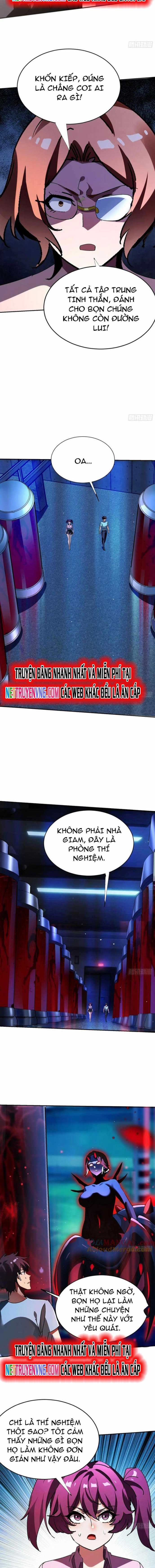 Bạn Gái Của Tôi Toàn Là Truyền Thuyết Chapter 139 trang 2