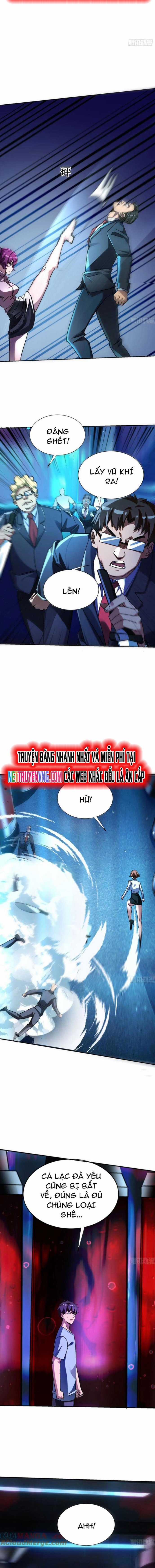 Bạn Gái Của Tôi Toàn Là Truyền Thuyết Chapter 139 trang 3