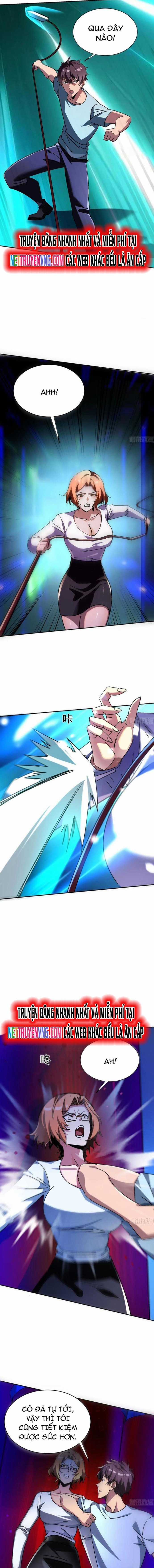 Bạn Gái Của Tôi Toàn Là Truyền Thuyết Chapter 139 trang 5