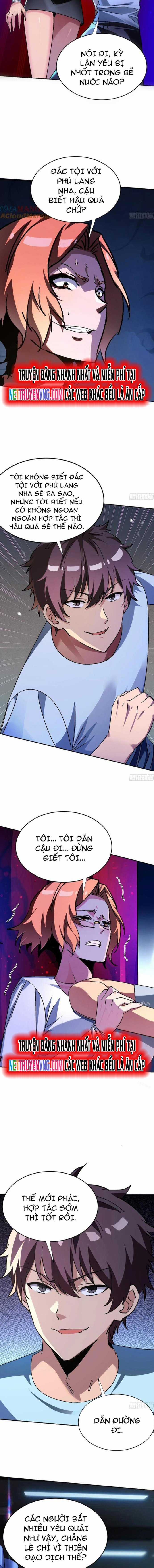 Bạn Gái Của Tôi Toàn Là Truyền Thuyết Chapter 139 trang 6