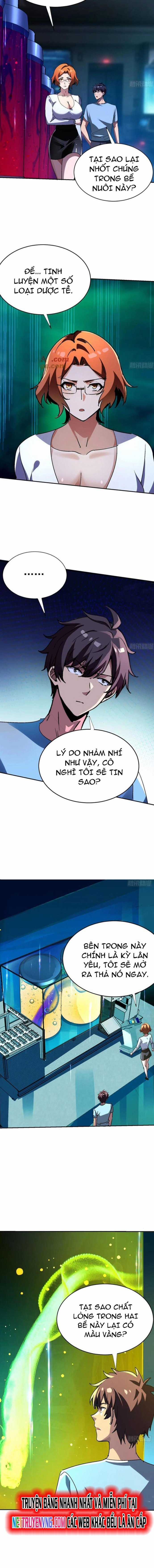 Bạn Gái Của Tôi Toàn Là Truyền Thuyết Chapter 139 trang 7