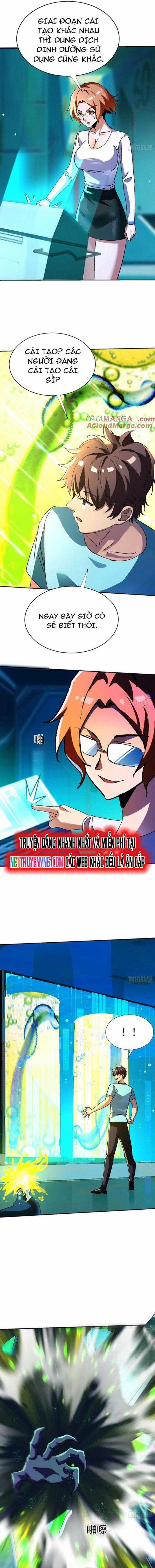 Bạn Gái Của Tôi Toàn Là Truyền Thuyết Chapter 139 trang 8