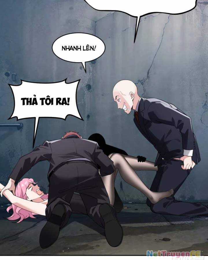 Bạn Gái Của Tôi Toàn Là Truyền Thuyết Chapter 14 trang 3