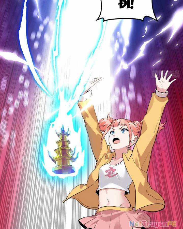 Bạn Gái Của Tôi Toàn Là Truyền Thuyết Chapter 14 trang 32