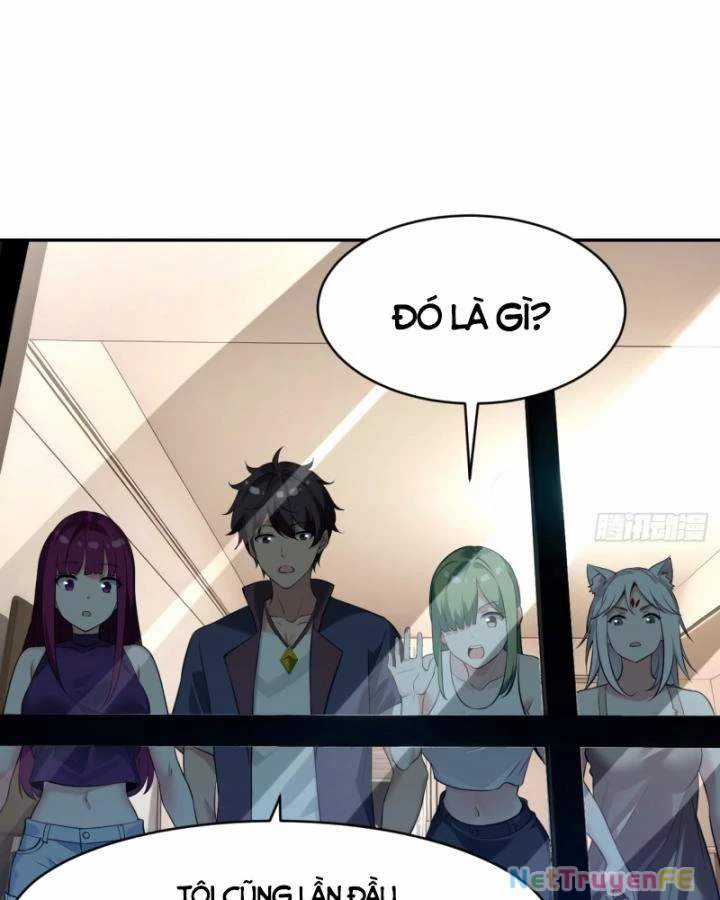 Bạn Gái Của Tôi Toàn Là Truyền Thuyết Chapter 14 trang 35