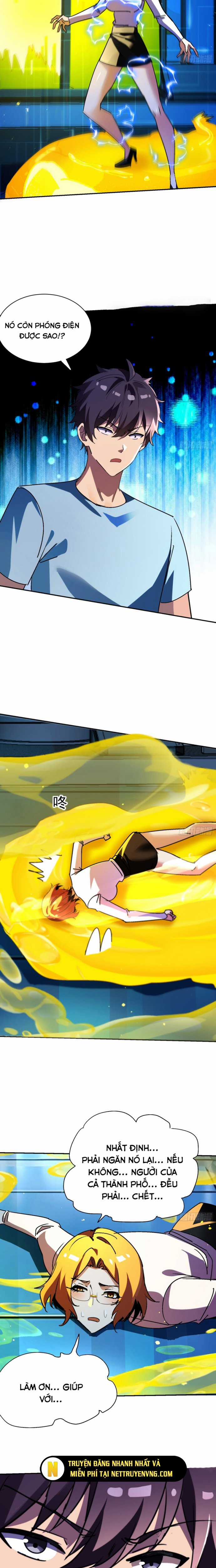 Bạn Gái Của Tôi Toàn Là Truyền Thuyết Chapter 140 trang 10