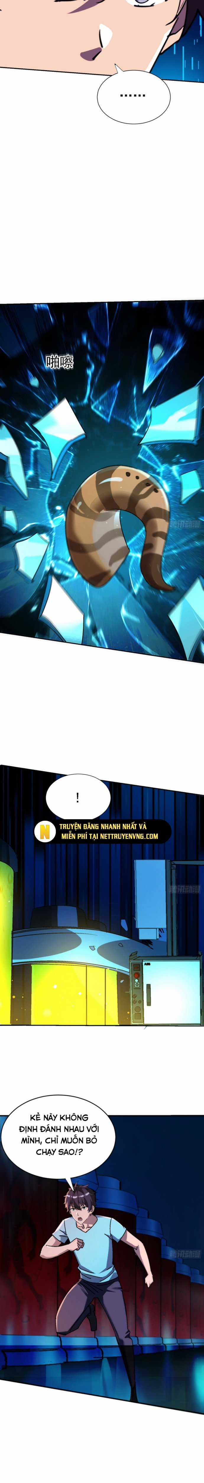 Bạn Gái Của Tôi Toàn Là Truyền Thuyết Chapter 140 trang 11