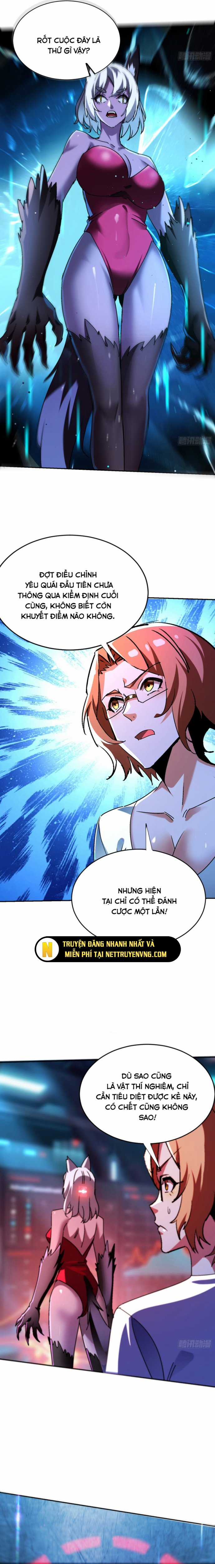 Bạn Gái Của Tôi Toàn Là Truyền Thuyết Chapter 140 trang 2