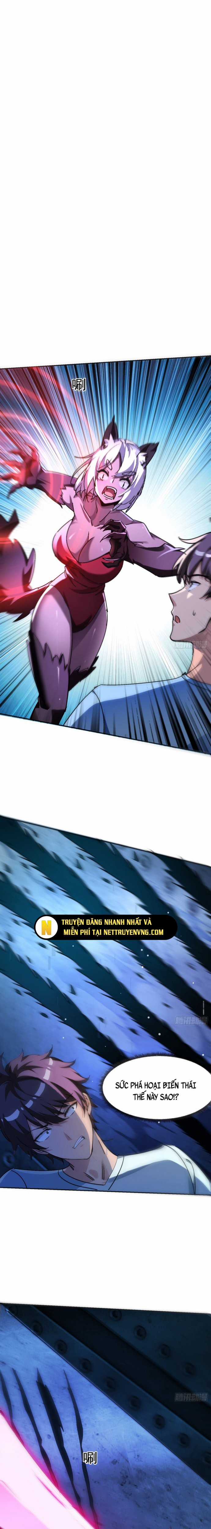 Bạn Gái Của Tôi Toàn Là Truyền Thuyết Chapter 140 trang 3