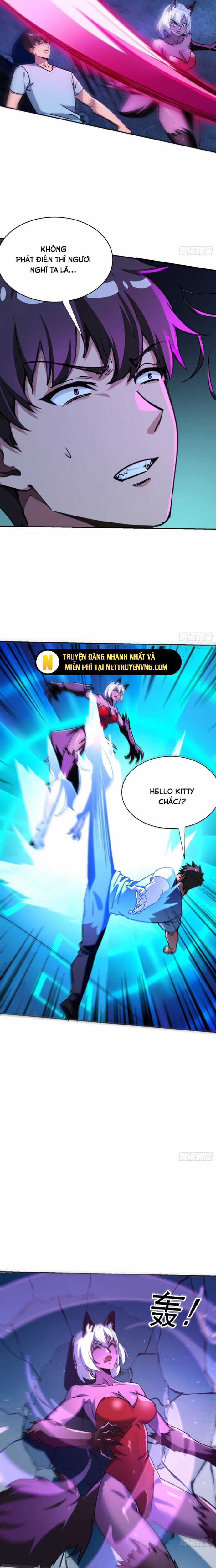 Bạn Gái Của Tôi Toàn Là Truyền Thuyết Chapter 140 trang 4