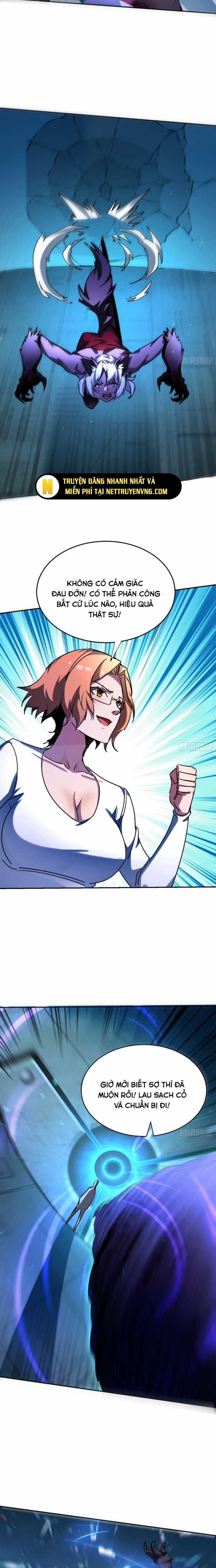 Bạn Gái Của Tôi Toàn Là Truyền Thuyết Chapter 140 trang 5