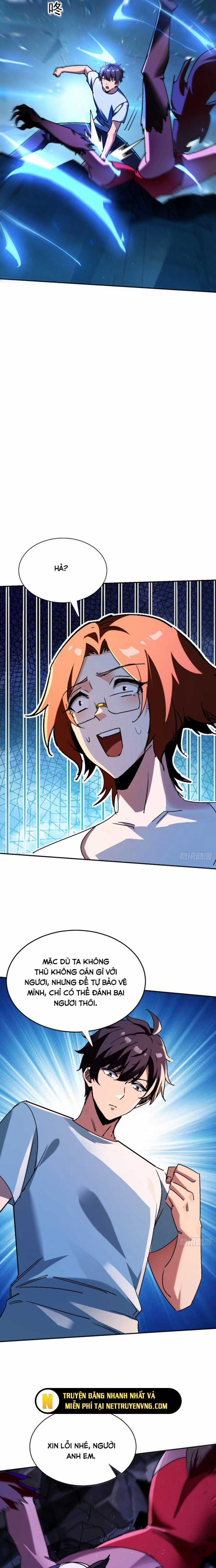 Bạn Gái Của Tôi Toàn Là Truyền Thuyết Chapter 140 trang 6